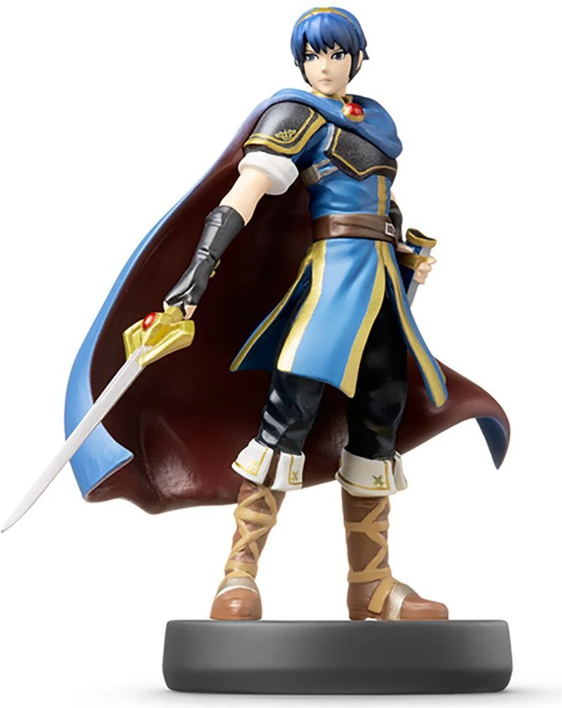 Nintendo Amiibo figūrėlė Marth