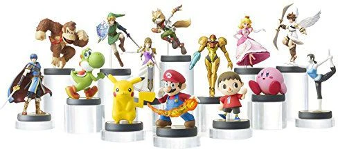 Nintendo Amiibo figūrėlė Marth