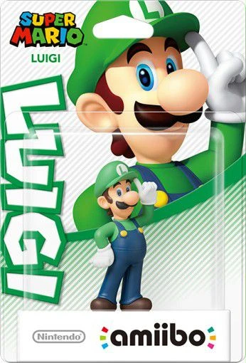 Nintendo Luigi - Amiibo