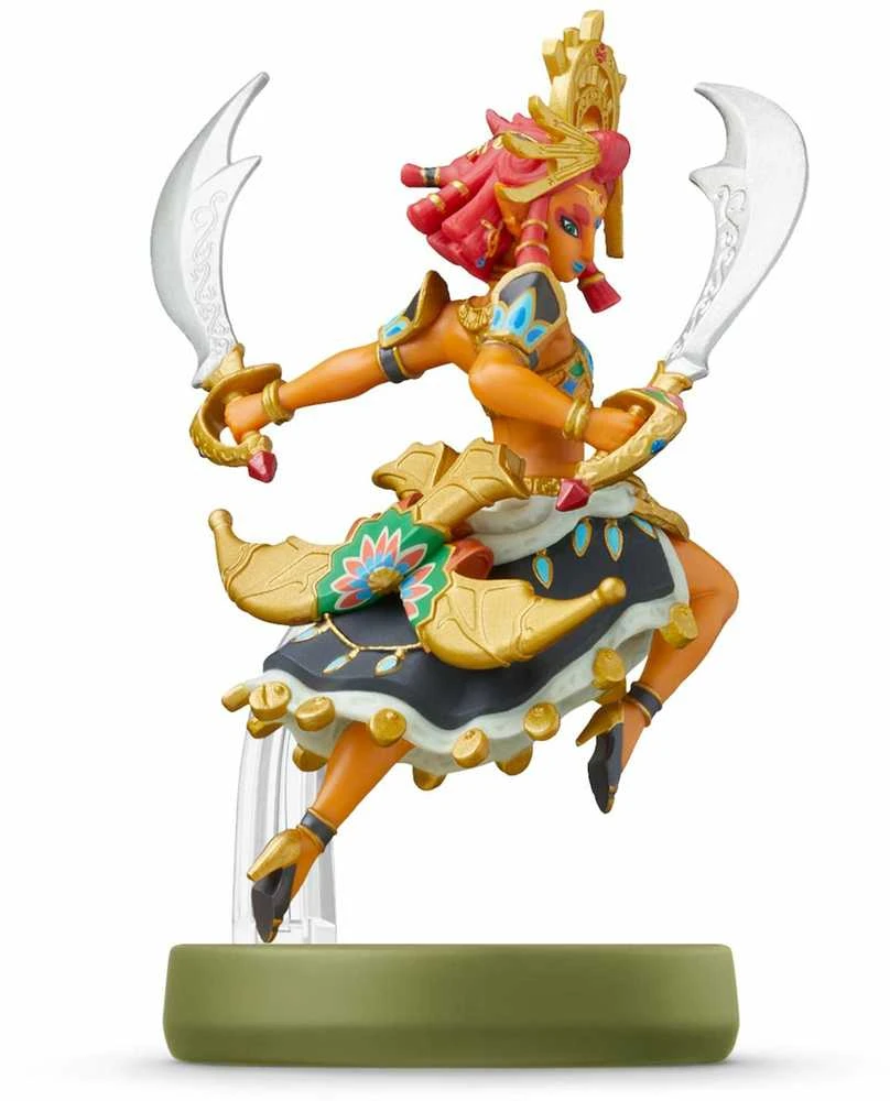 Nintendo „Zelda legenda: Karalystės ašaros“ – Riju amiibo figūrėlė