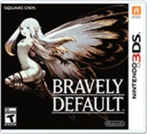 Square Enix „Bravely Default: Flying Fairy“ – „Nintendo 3DS“