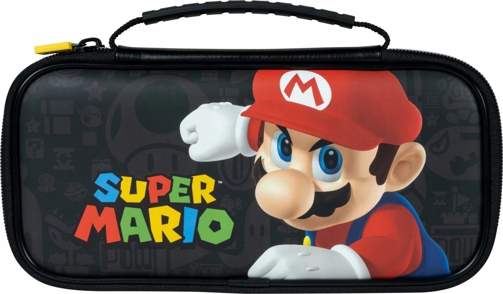 Nintendo Big Ben Deluxe Travel dėklas Super Mario