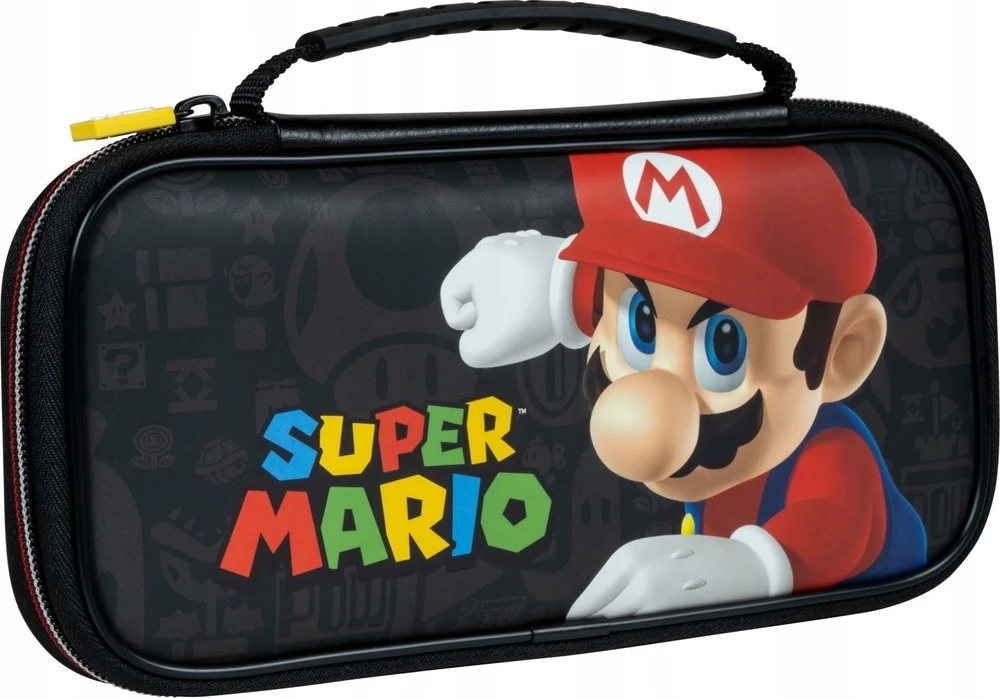 Nintendo Big Ben Deluxe Travel dėklas Super Mario