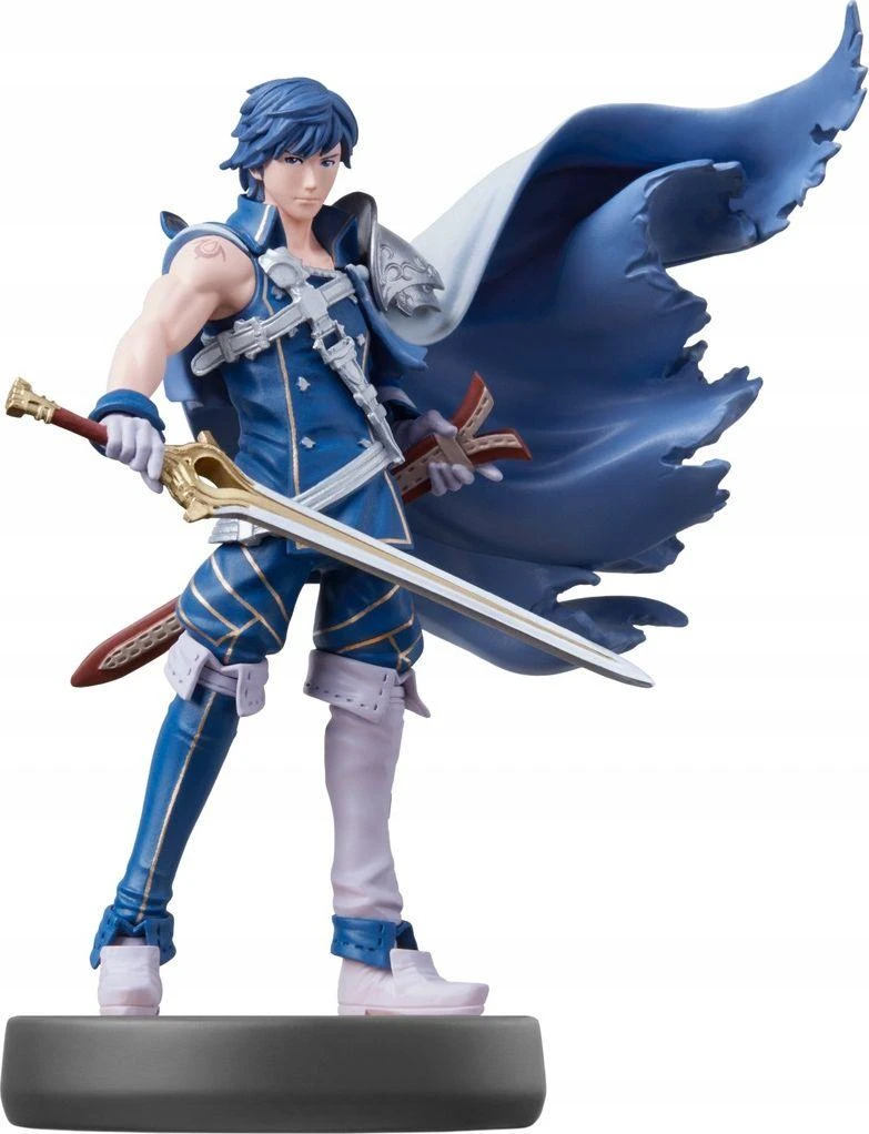 Amiibo Chrom (Super Smash Bros. kolekcija Nr. 80)