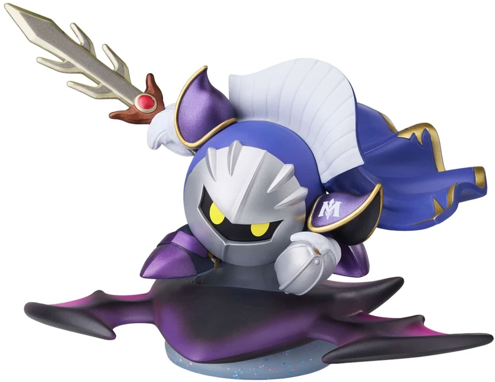 Nintendo amiibo Meta Knight ir Shadow Star