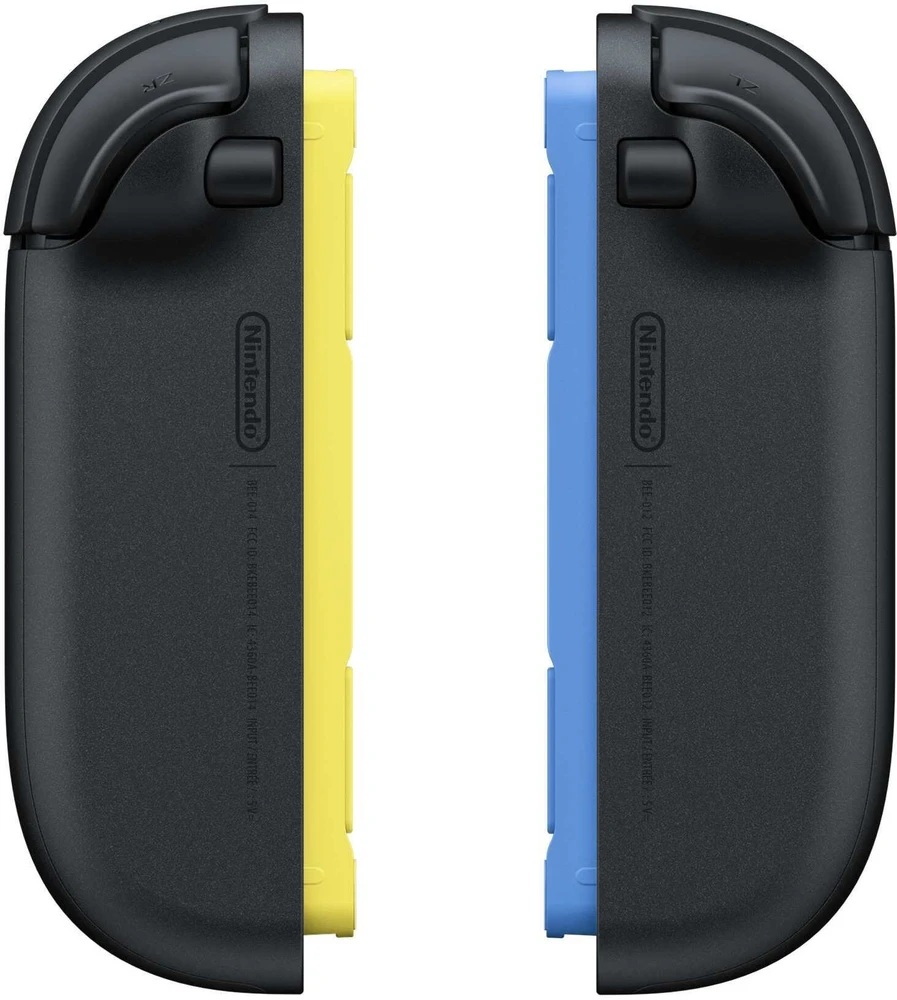 Nintendo Pad Joy-Con 2 Mėlynai-geltona (N2P108)