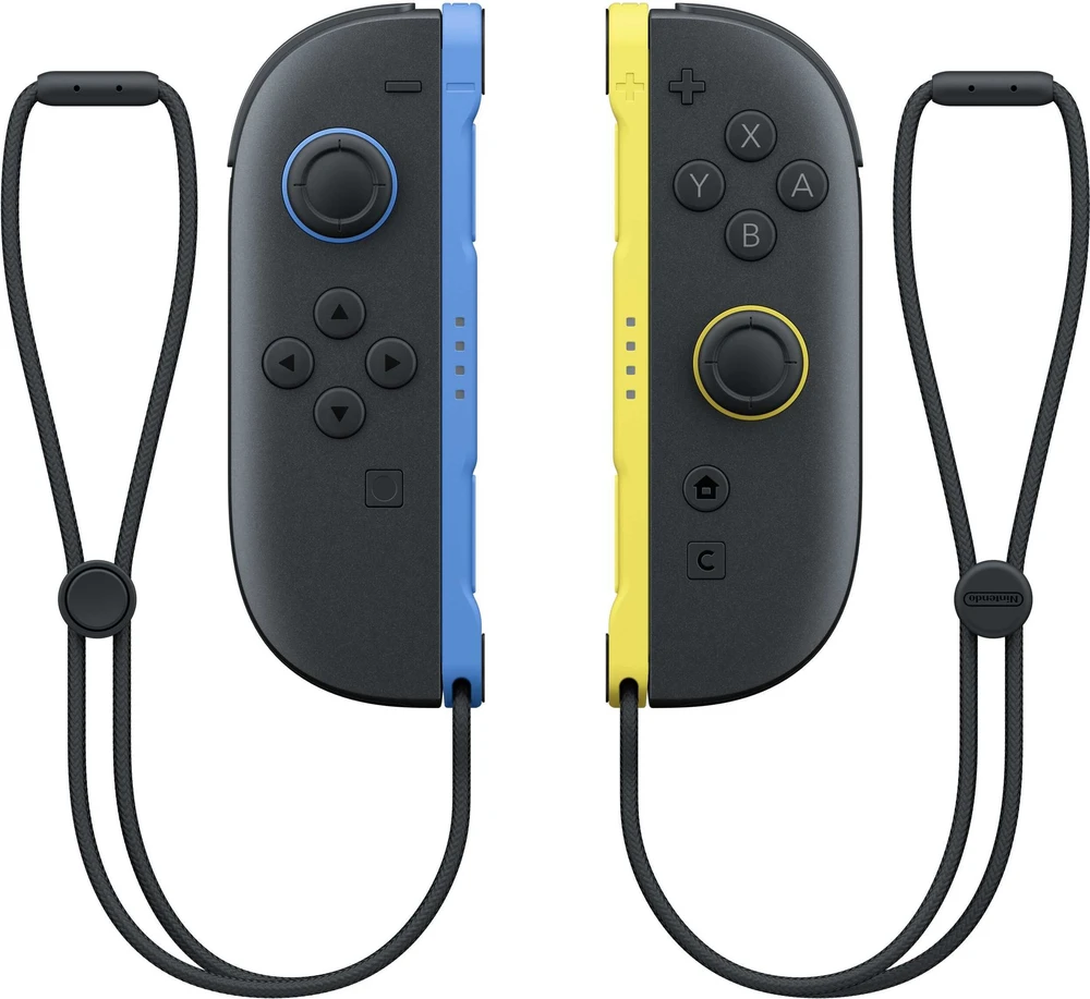 Nintendo Pad Joy-Con 2 Mėlynai-geltona (N2P108)