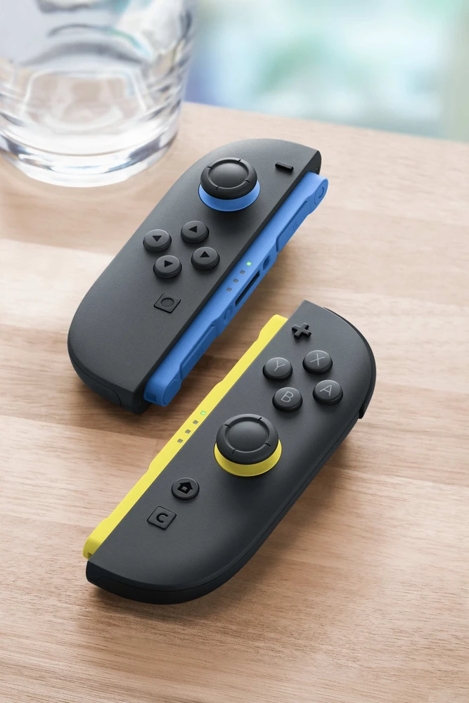 Nintendo Pad Joy-Con 2 Mėlynai-geltona (N2P108)