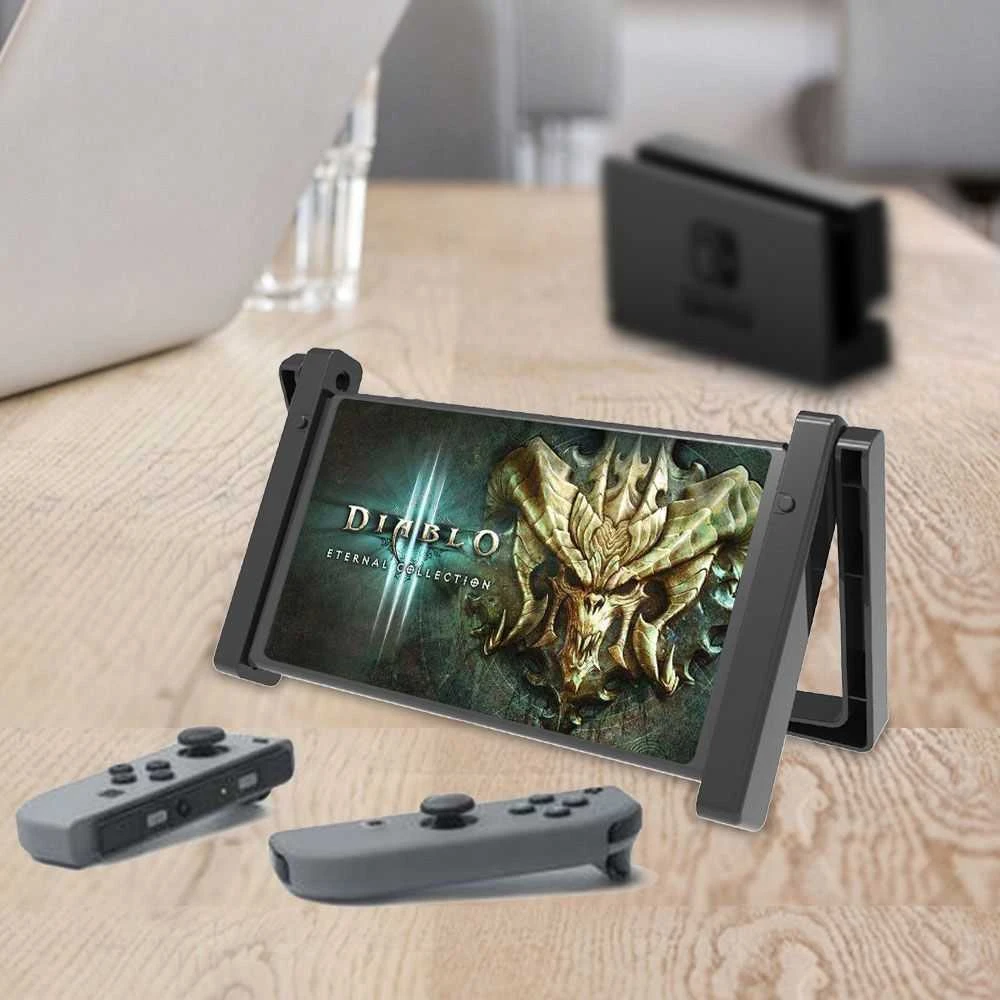 jys Laikiklis automobilio laikiklis, skirtas „Nintendo Switch“ / Ns175