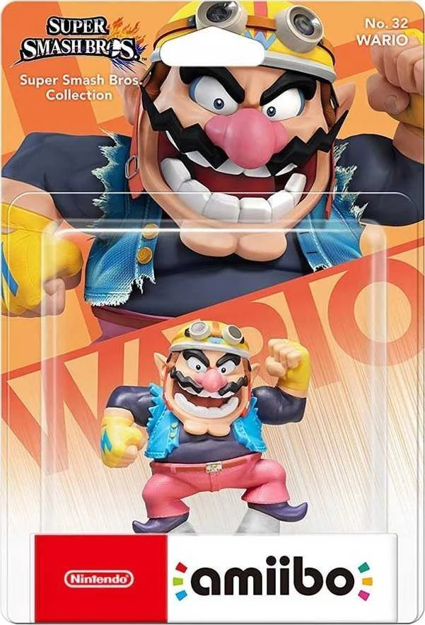Nintendo Kario figūrėlė Amiibo