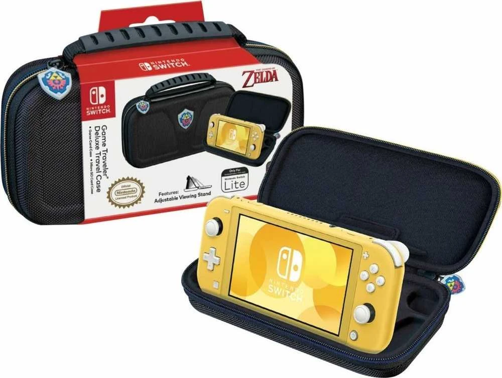 Nintendo BIG BEN Switch LITE ZELDA konsolės klasė