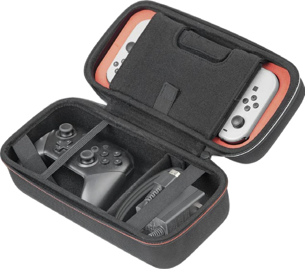 Nintendo „Nacon“ prabangus nešiojimo dėklas M