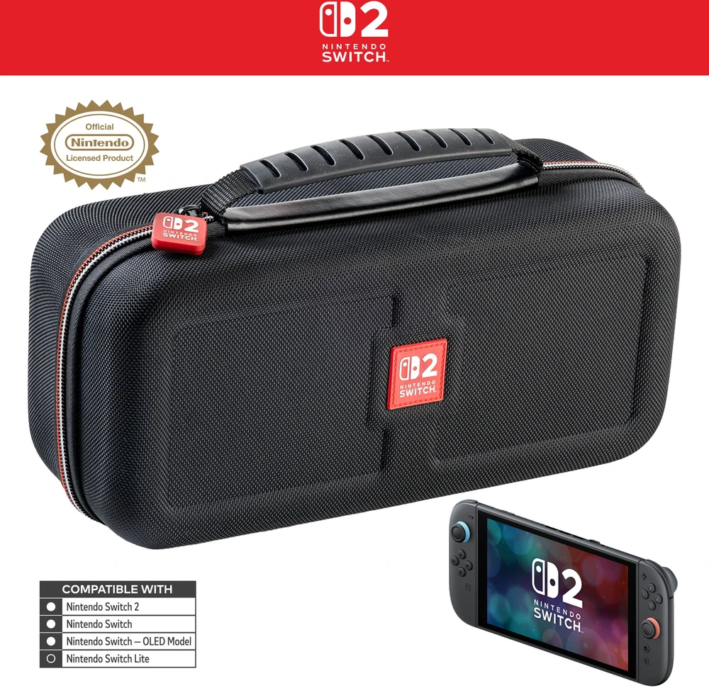 Nintendo „Nacon“ prabangus nešiojimo dėklas M