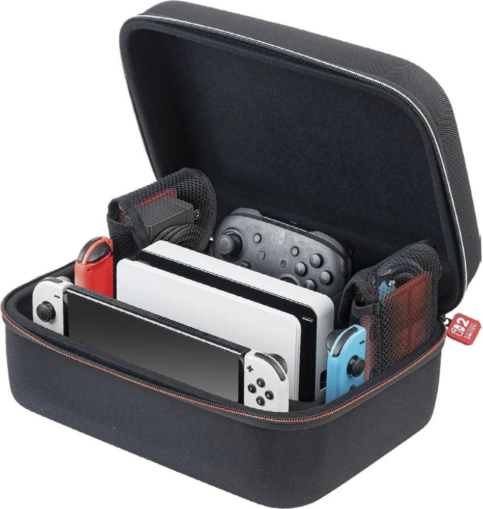 „Nintendo Switch 2 Deluxe“ sistemos dėklas