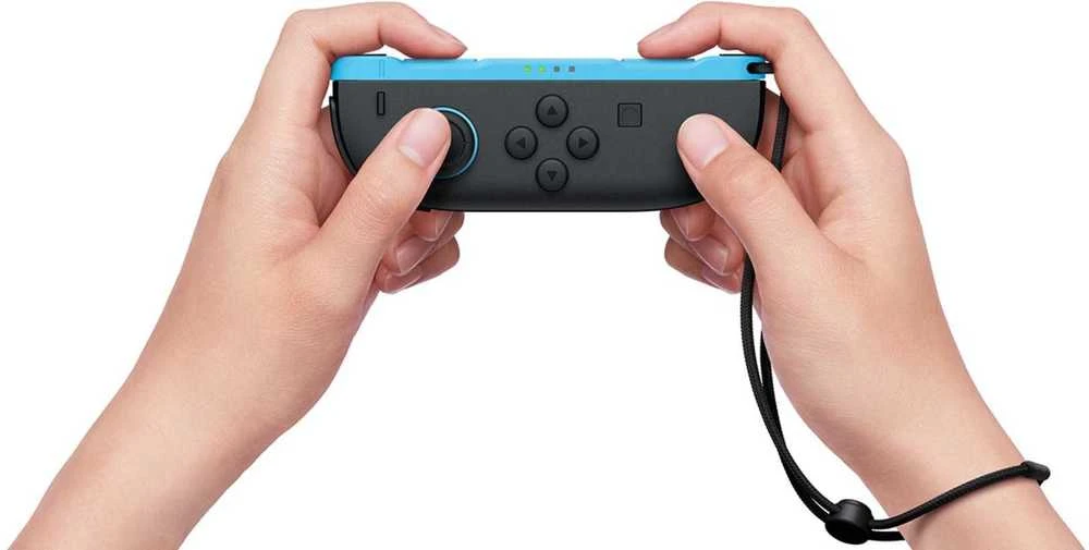Nintendo Joy-Con 2 (L) Light Mėlyna