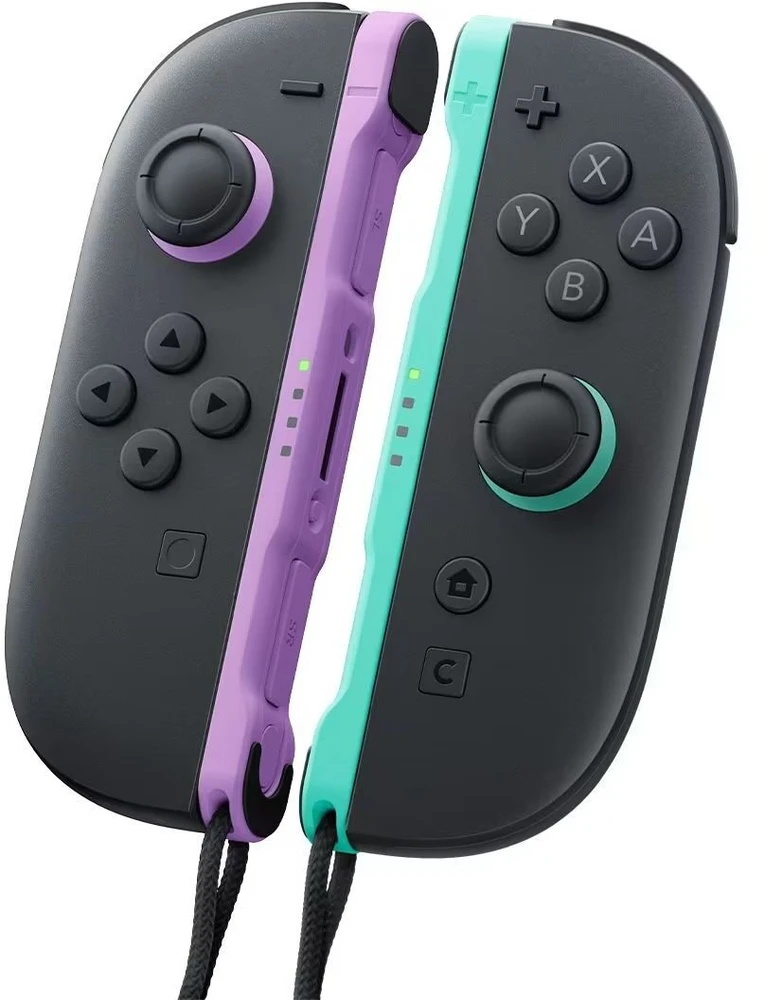 Nintendo Pad Joy-Con 2 Lavender / Light Žalias (10019881)