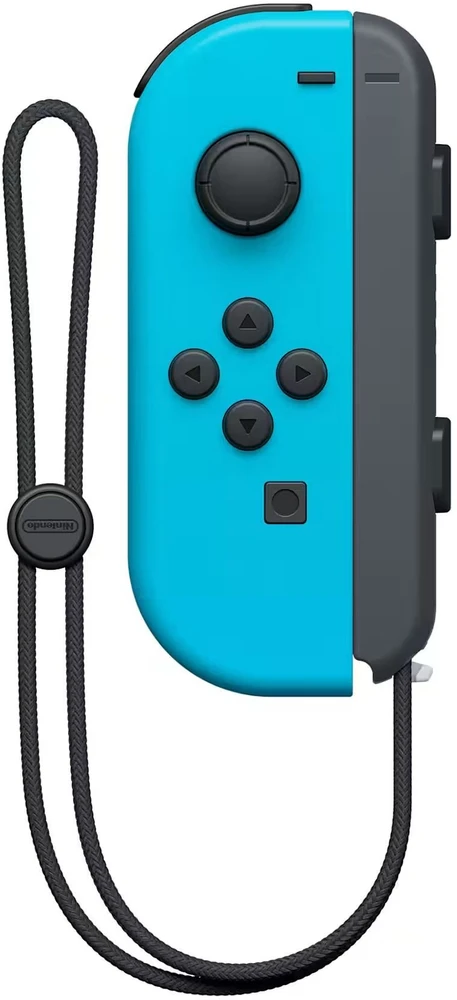 Nintendo Joy-Con (L) Neon Mėlyna
