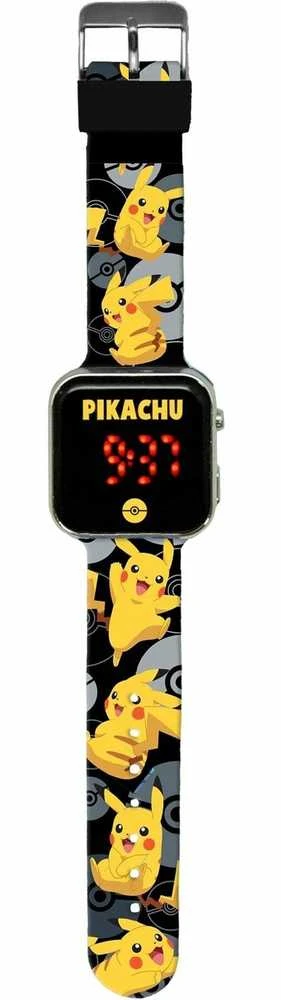 Zegarek Pokemon Pikachu LED AVG4706