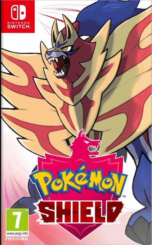 Nintendo Pokmon Schild, Nintendo Switch