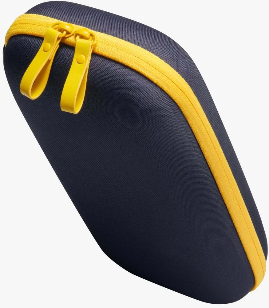 Spigen Nano Pop Pro Pouch for Nintendo Switch 2 - Navy Mėlyna and Geltona