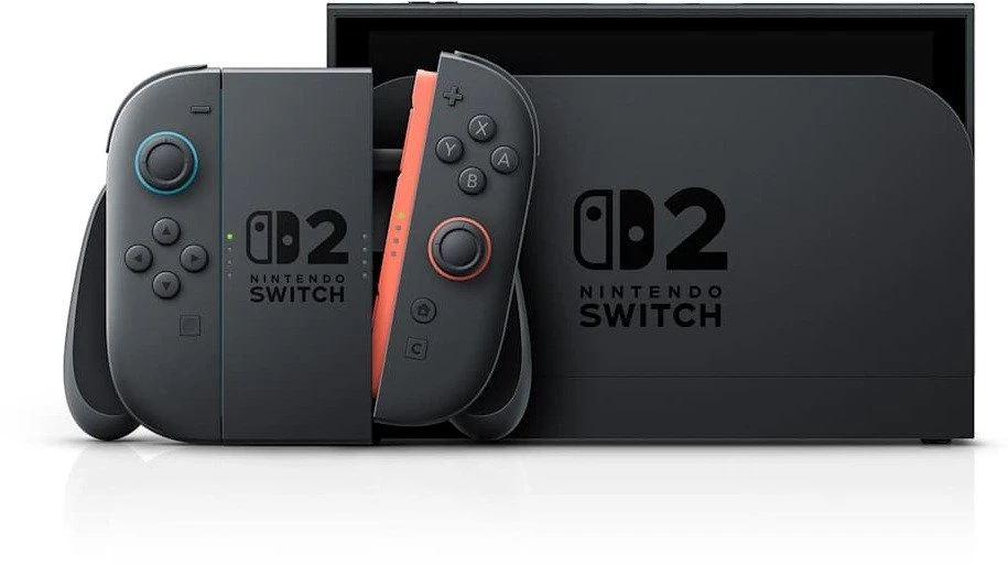 „Nintendo Switch 2“