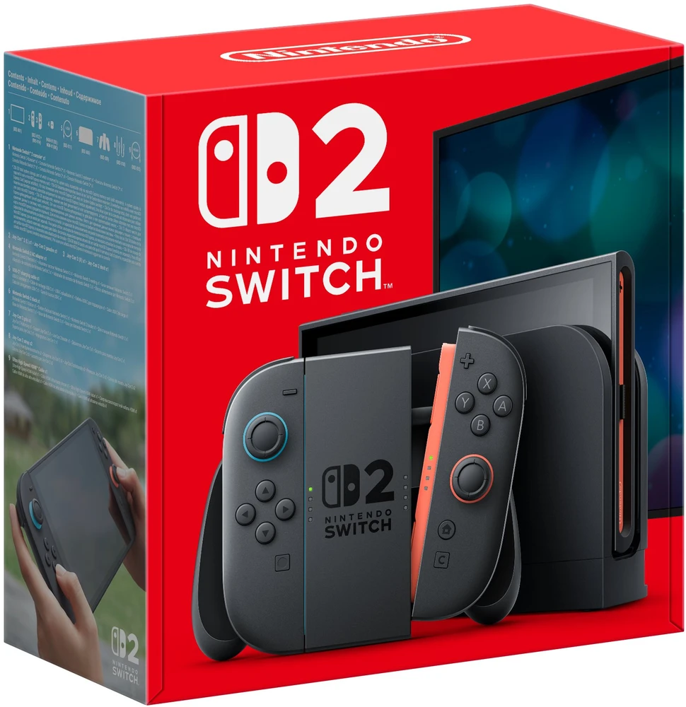 „Nintendo Switch 2“