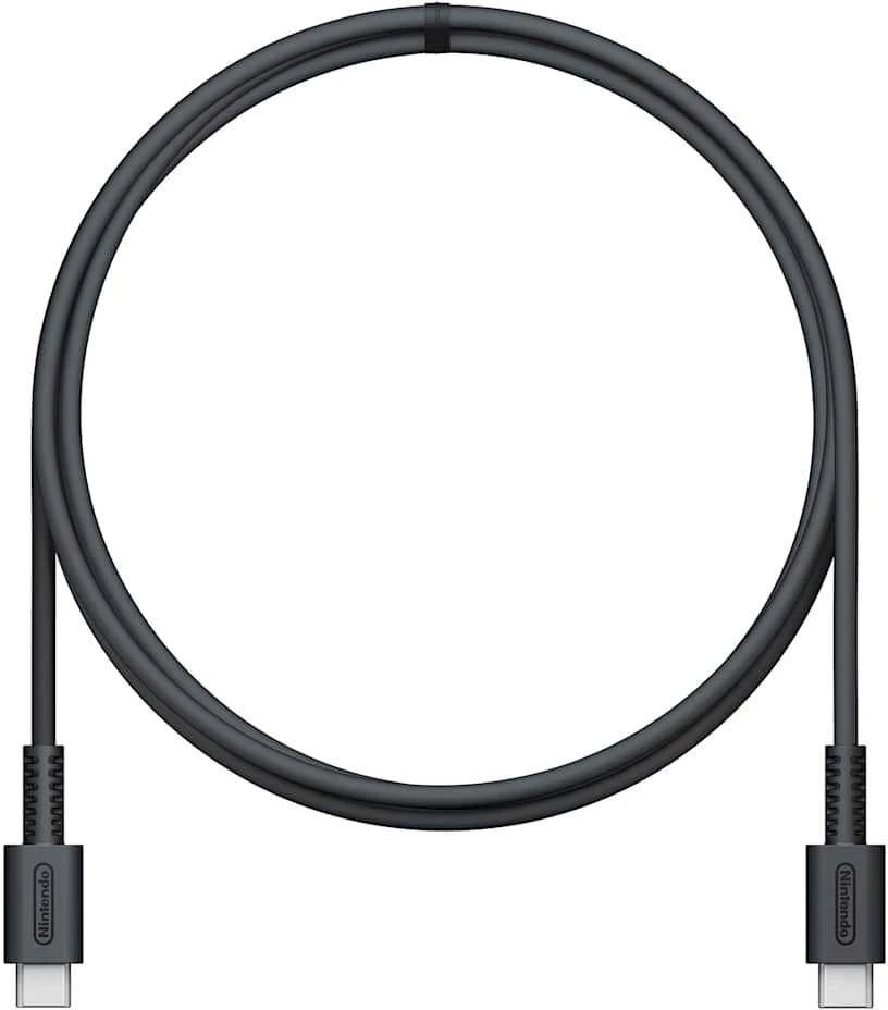 „Nintendo Switch 2“ kintamosios srovės adapteris