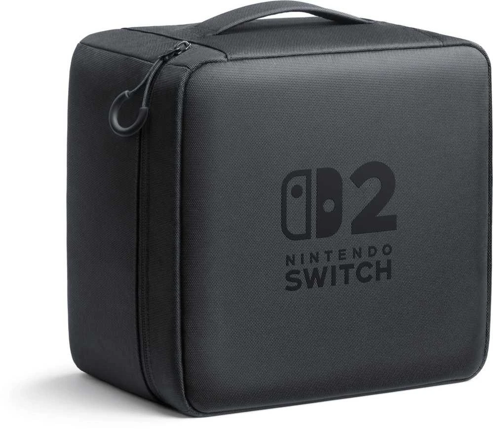 Nintendo Switch 2 All-In-One Dėklas