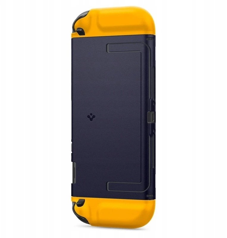 „Spigen Nano Pop“, mėlynių ir tamsiai mėlynas – „Nintendo Switch 2“