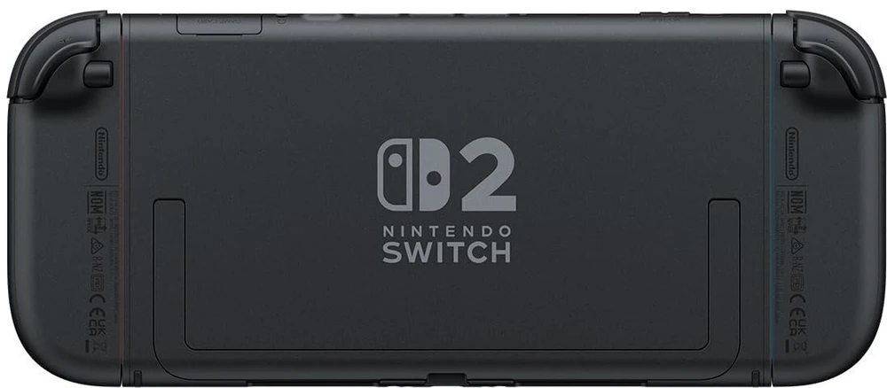 Nintendo Switch 2 + Hogwarts Legacy nešiojama žaidimų konsolė Juodas