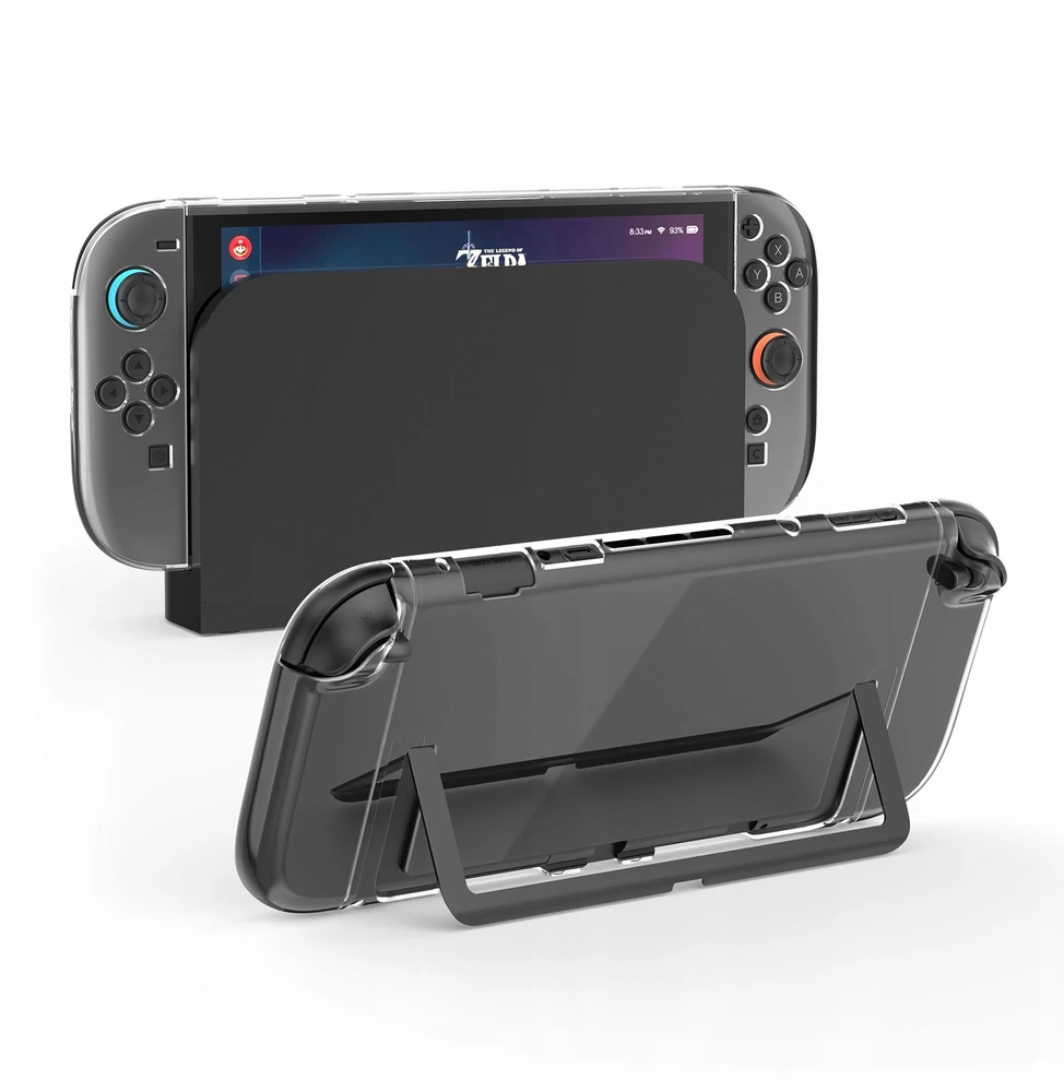 JYS Dėklas Nintendo Switch 2 konsolei JYS-NS2273 (SB10467)