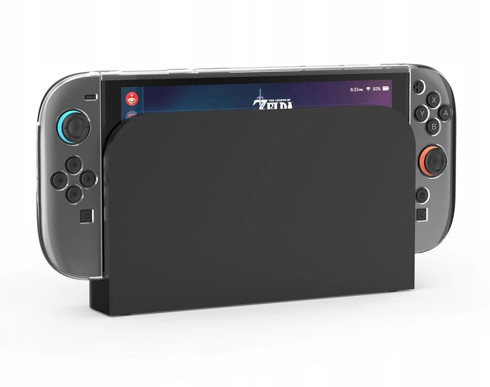 JYS Dėklas Nintendo Switch 2 konsolei JYS-NS2273 (SB10467)