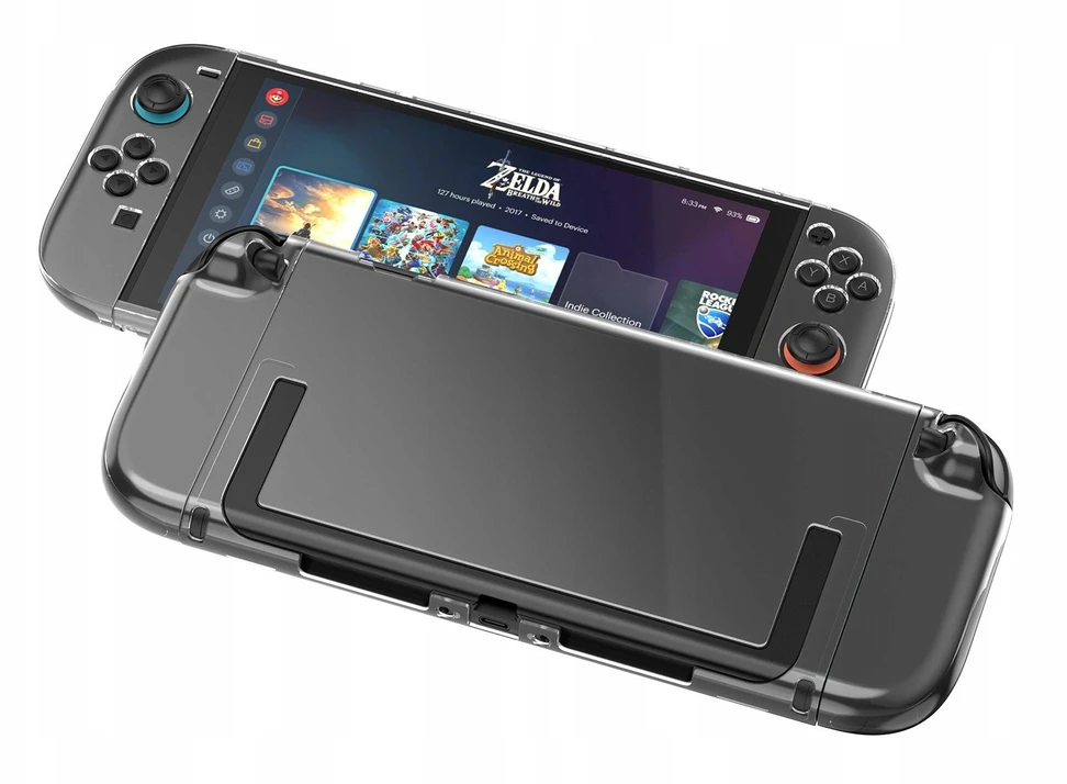 JYS Dėklas Nintendo Switch 2 konsolei JYS-NS2273 (SB10467)