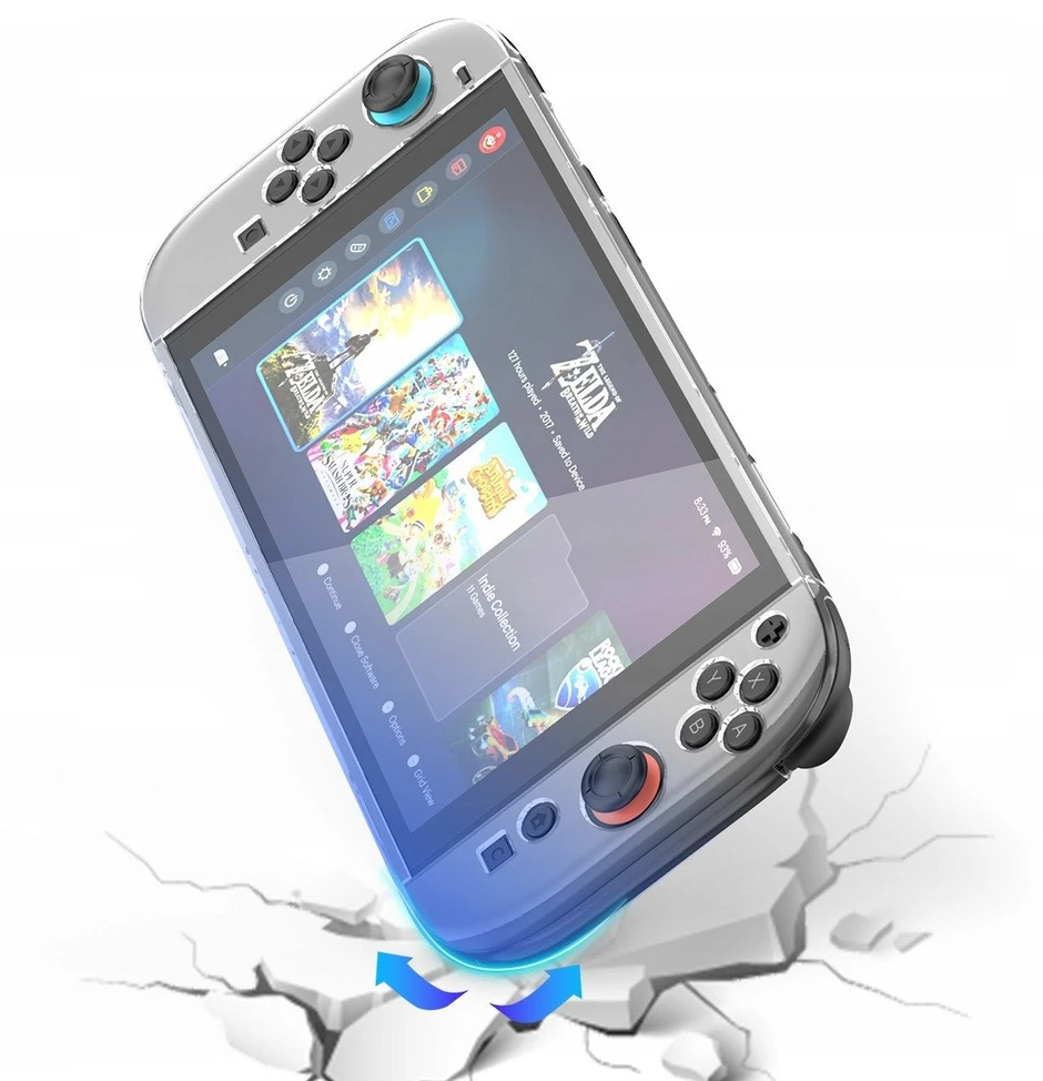 JYS Dėklas Nintendo Switch 2 konsolei JYS-NS2273 (SB10467)