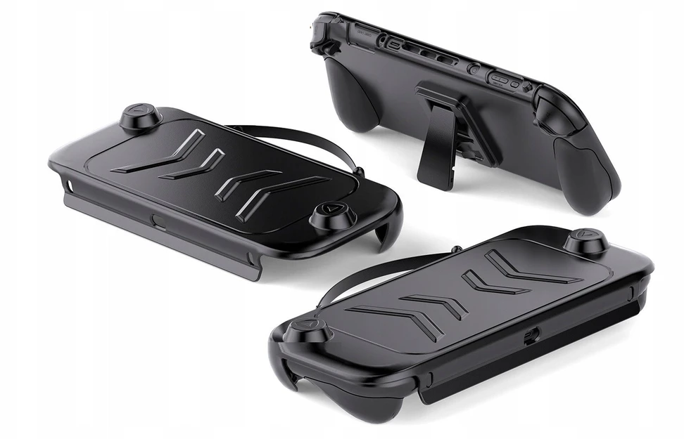 JYS Dėklas priekinei ir galinei Nintendo Switch 2 konsolės daliai NS2272-V2 (SB10469)