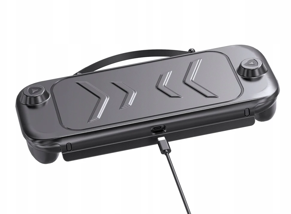 JYS Dėklas priekinei ir galinei Nintendo Switch 2 konsolės daliai NS2272-V2 (SB10469)
