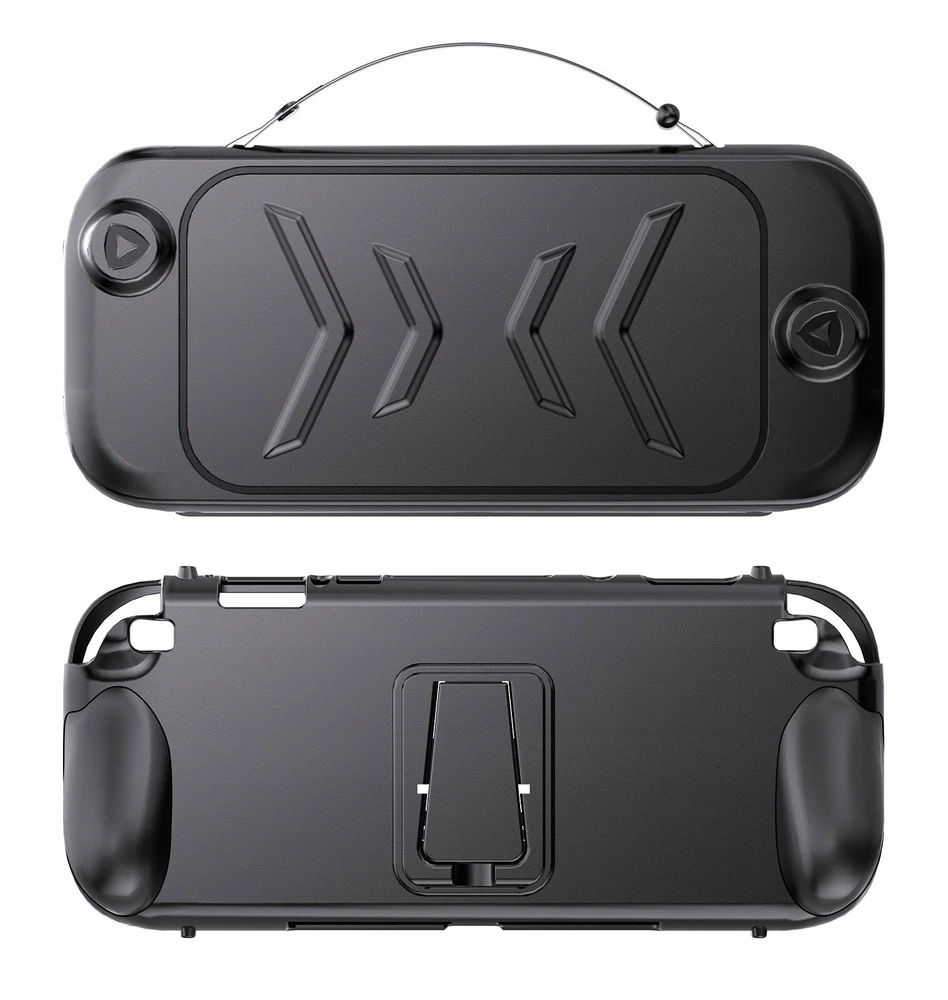 JYS Dėklas priekinei ir galinei Nintendo Switch 2 konsolės daliai NS2272-V2 (SB10469)