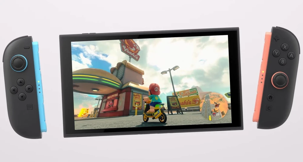 Nintendo „Switch 2“ + „Pokémon Legends“: Z-A (N2H003)