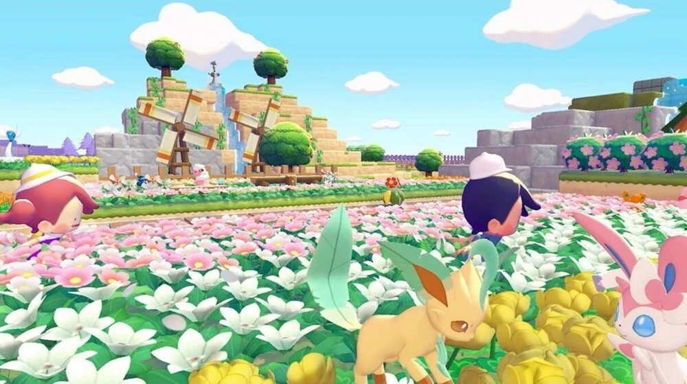 Nintendo Switch 2 konsolė + Pokémon Pokopia
