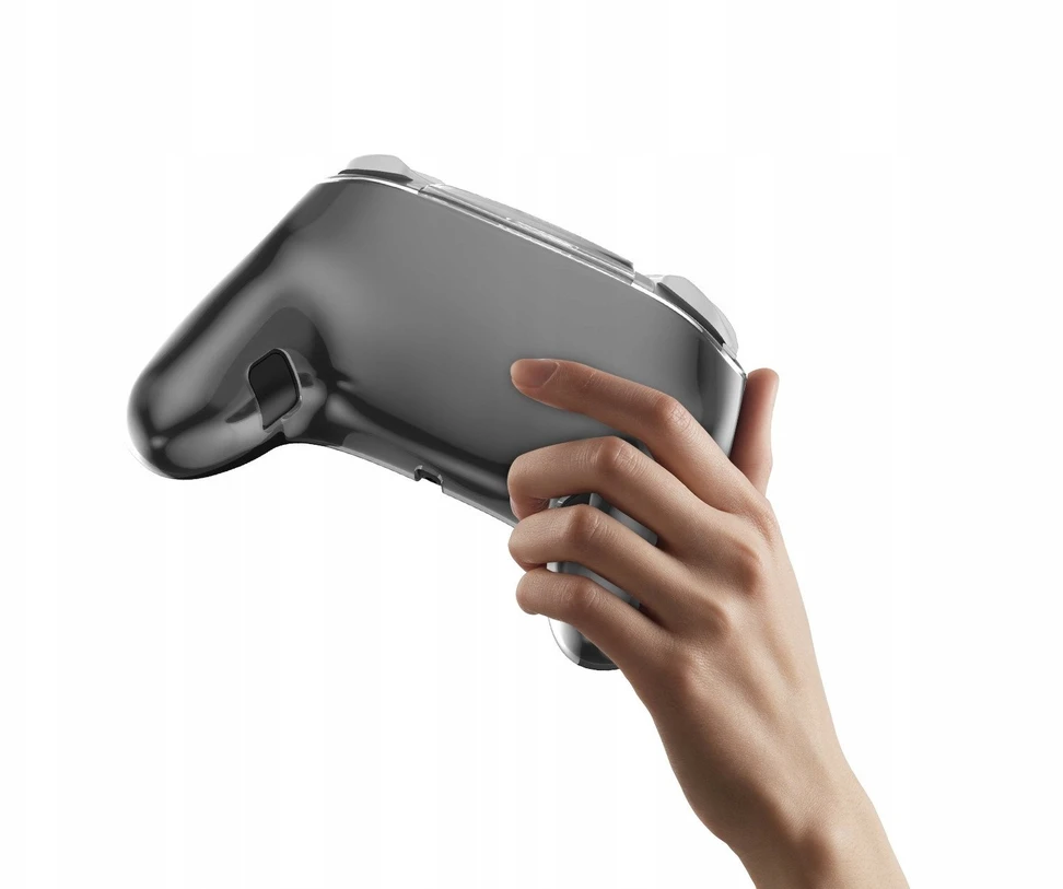 JYS Skaidrus Nintendo Switch 2 Pro padas su dėklu JYS-NS2309 (SB10466)
