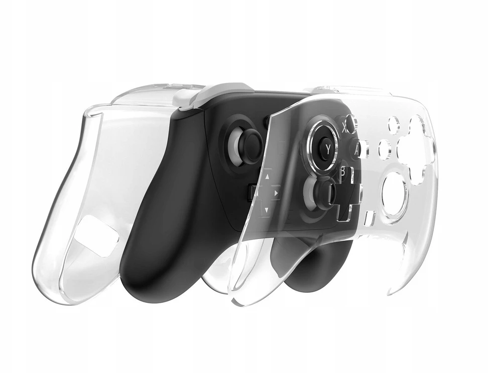 JYS Skaidrus Nintendo Switch 2 Pro padas su dėklu JYS-NS2309 (SB10466)