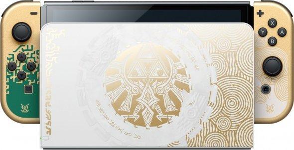 Nintendo 10009866 portable game console 17.8 cm (7") 64 GB Jutiklinis ekranas Wi-Fi Multicolour