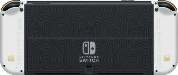 Nintendo 10009866 portable game console 17.8 cm (7") 64 GB Jutiklinis ekranas Wi-Fi Multicolour