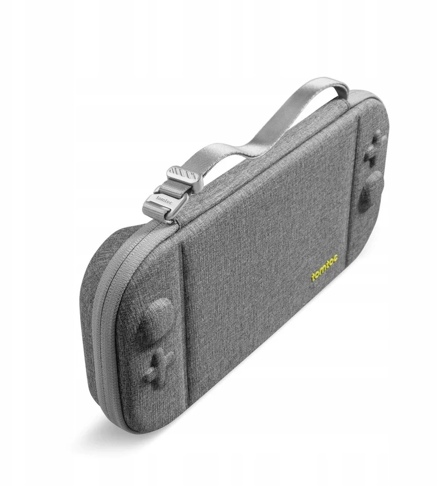 Dėklas Tomtoc G05 Nintendo Switch 2 Slim (pilka)