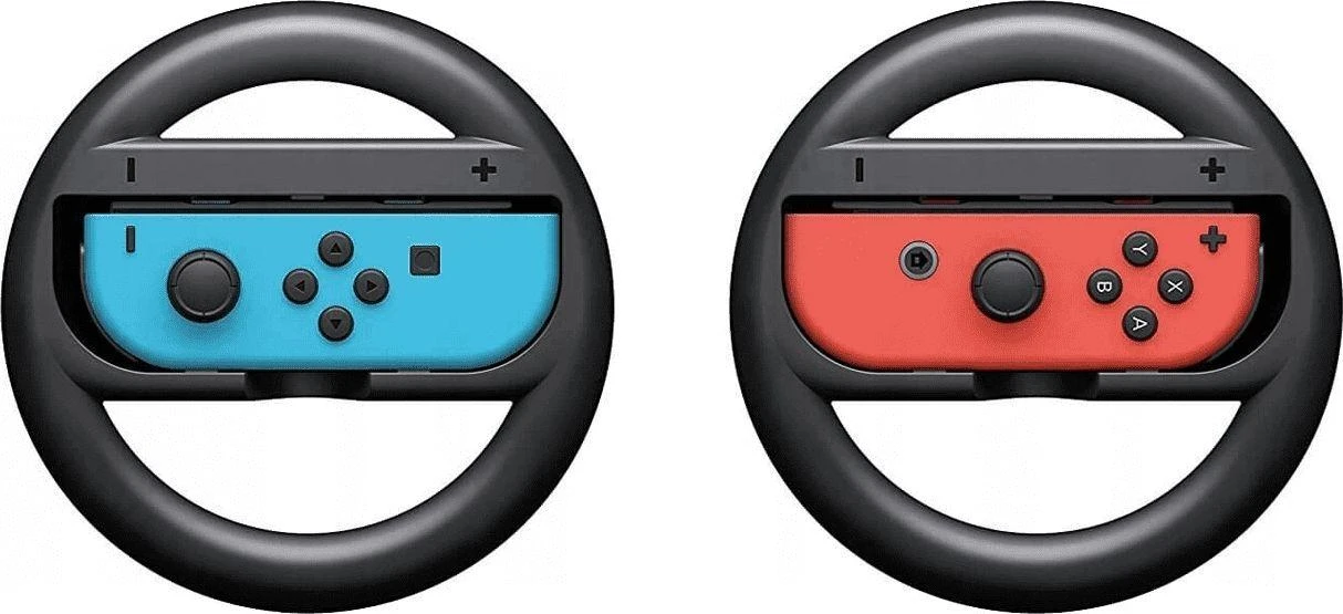 Žaidimų vairas Nintendo Switch Joy Con (2vnt. rink.)
