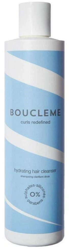 Bouclème Curls Redefined lengvos drėkinamasis šampūnas, 300 ml