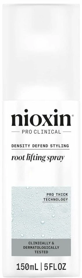 Nioxin Purškiklis Voluminizador De Cabello Para Raíces, 150 ml