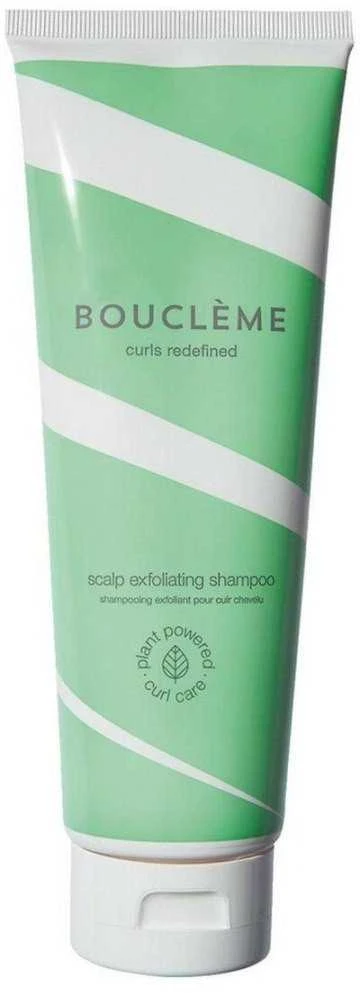 „Bouclème Curls Redefined Scalp Exfoliating Šampūnas“ šampūnas, 250 ml