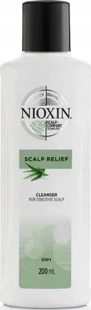 Nioxin Scalp Relief Šampūnas Galvos plovimui 200ml