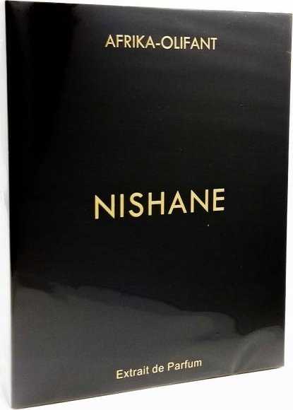 Nishane Afrika-Olifant Extrait De Parfum EP kvepalų ekstraktas unisex, 50 ml